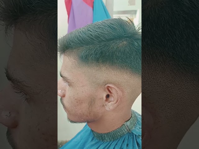 # army hair style for boys # short # trending # viral # Raj Mens Parlour