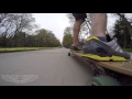 Electrolongboard raw test