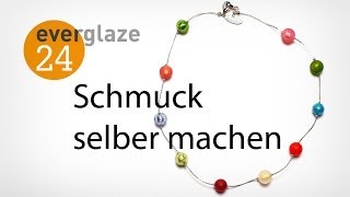 Schmuck selber machen