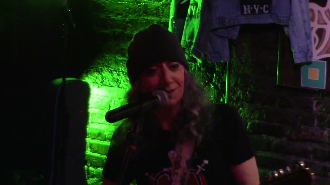 EXIT 99, Live, FULL SET, January 11, 2026, Revision Lounge, NYC, songwriter/guitarist Anne Husick