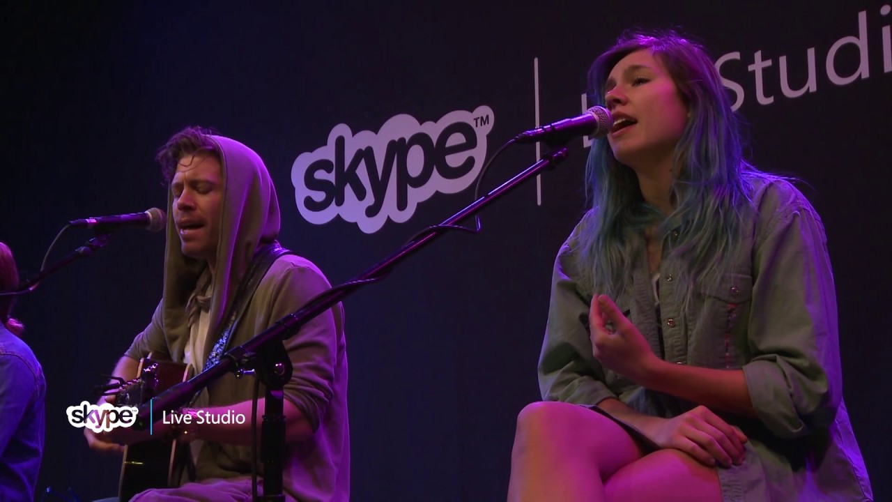 Frenship - Capsize (LIVE 95.5)