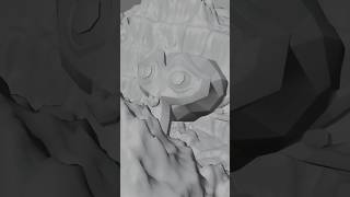 Espera al final 😎✨ #blender3d #nightrip #suzanne