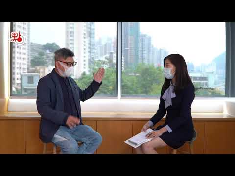 專訪 | 鄧德成應聘廣播處長？極辛辣HR問題大挑戰