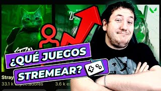 🏆 ¿Qué JUEGOS STREMEAR en TWITCH? 🧐 NO TODOS VALEN