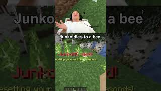 Junko Dies From A BEA