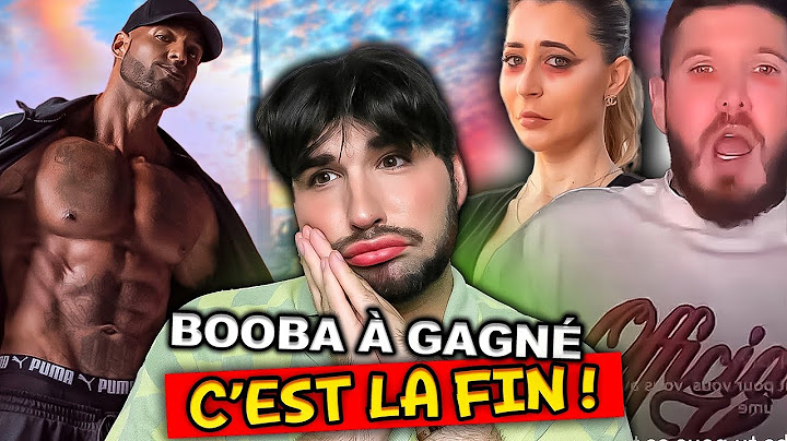 BOOBA A RUINÉ LES INFLUENCUEURS : Ils sont au RSA - Dear Chriss