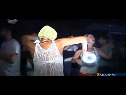 კაზანტიპის რესპუბლიკა რამდენიმე სტუმარს დაატოვებინეს (ვიდეო)