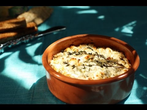 Fabulous Feta Cheese Dip Recipe