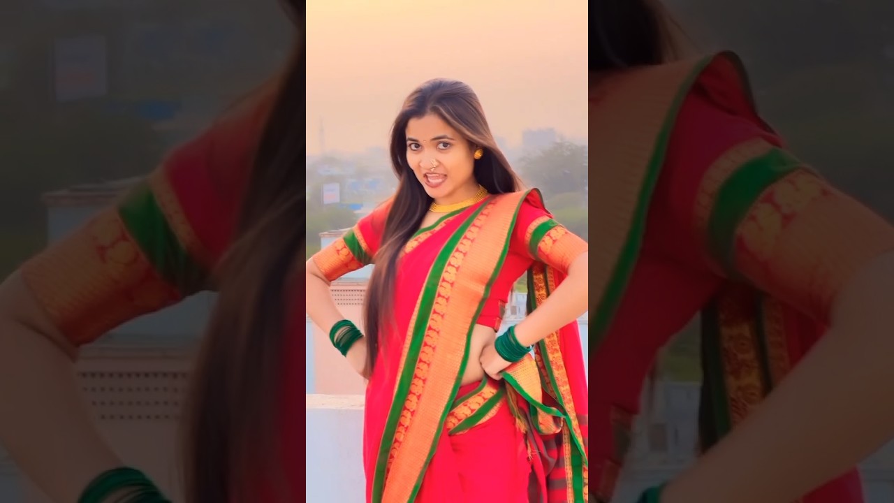 मराठी रिल्स|marathi reels|Marathi TikTok video🔥comedy reels🔥girl reels||