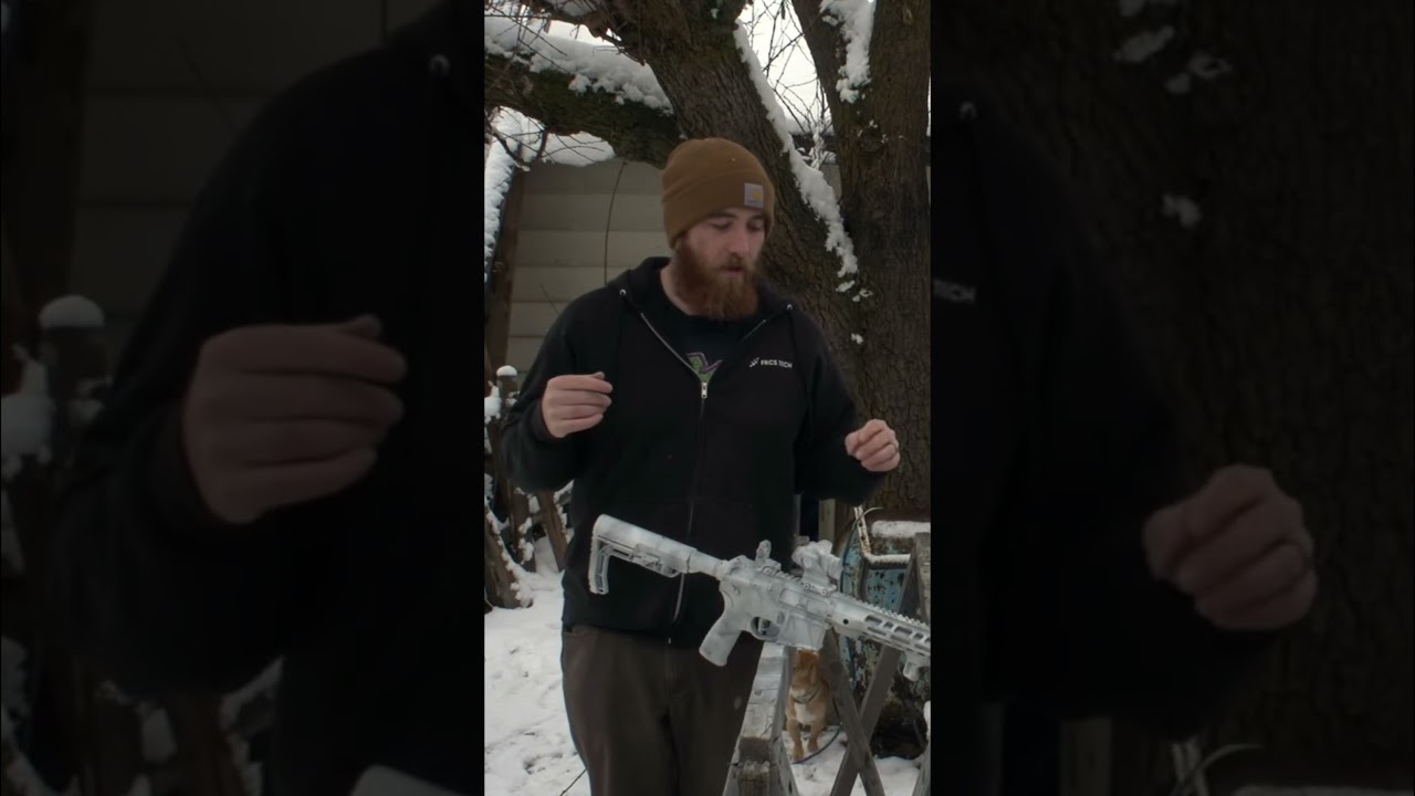 Окраска оружия: камуфляж против эффекта крутости — объяснение!