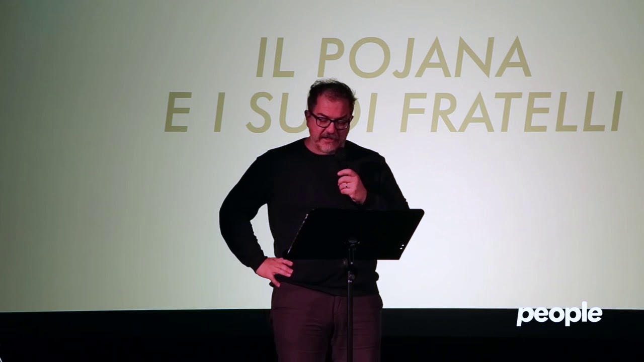 Storia sanguinaria del Veneto | Andrea Pennacchi