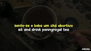 Nirvana - Pennyroyal Tea *chá abortivo* (Tradução)