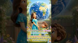 Why Do We Have Day and Night? | Mom Explains to Max ☀️🌙 #dayandnight #momandson #kidslearning