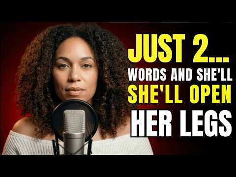 Use ONLY these 2 words… and she’ll start desiring you | Emily Carter