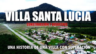 Villa Santa Lucia, Una Historia de Superación, #carreteraaustral #chile #ruta7 #travel #motorcycle