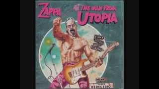 Frank Zappa - We Are Not Alone -