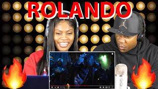 DUSTY LOCANE - Rolando (Caught In The Rain) REACTION