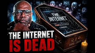 People Are Starting To Notice The Internet Feels Fake