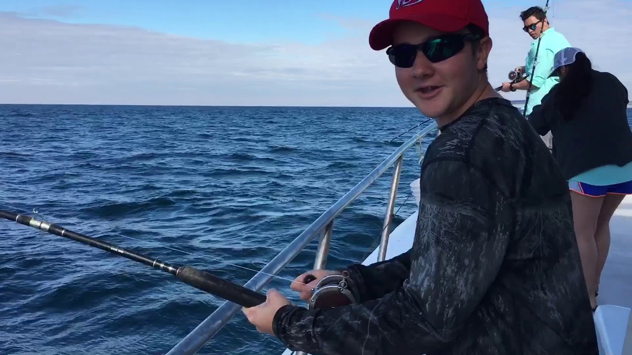 How to go Deep Sea Fishing YouTube