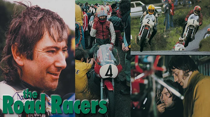 The Road Racers | Meryvn Robinson | Joey Dunlop | ...
