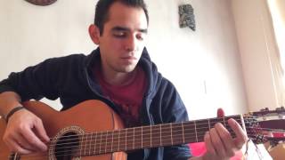 Video thumbnail of "Ana - Ismael Serrano [Cover]"