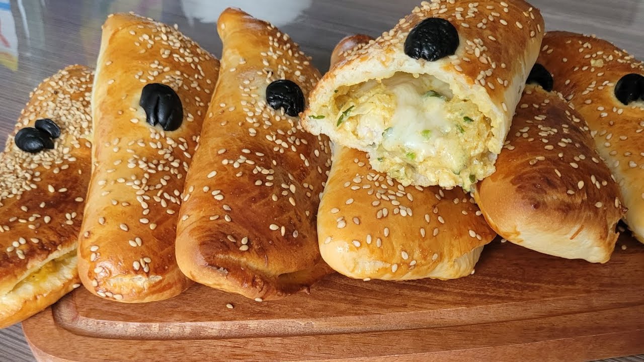 سوفلي فارغ وهشيش بحشو ولا اروع  soufflè bien aéré avec une farce trop bonne 