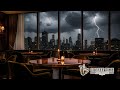 Best Relaxing Jazz Cafe Music Live Stream for Study & Work - Smooth Instrumental Mix
