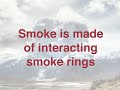 Smoke from Smoke Rings - 1