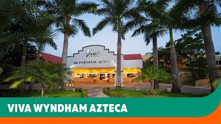 Viva Wyndham Azteca Riviera Maya, Mexique Sunwing Français