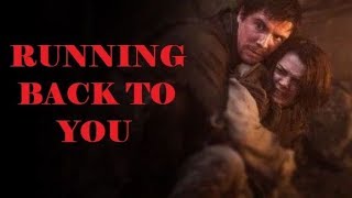 arya&gendry - running back to you (+8x01)