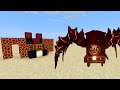 Choo-Choo Charles Addon in Minecraft PE