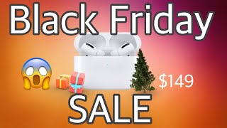 Apple Black Friday 2021 Deals - Don't Miss Out!