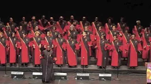 For Unto Us arr. James Glover
