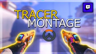 Overwatch montage + ссылка на twitch