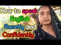 How to speak  english fluently and confidently yashodamaiyavlogs5205