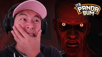 THESE EYES HAUNT ME FOREVER - Through Eternity Demo Indie Horror Game Playthrough Itch.io