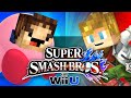 Super Smash Bros Wii U Classic 1v1 Series "Round 1" (Smash Bros 4 Wii U / 3DS HD) w/Woofless