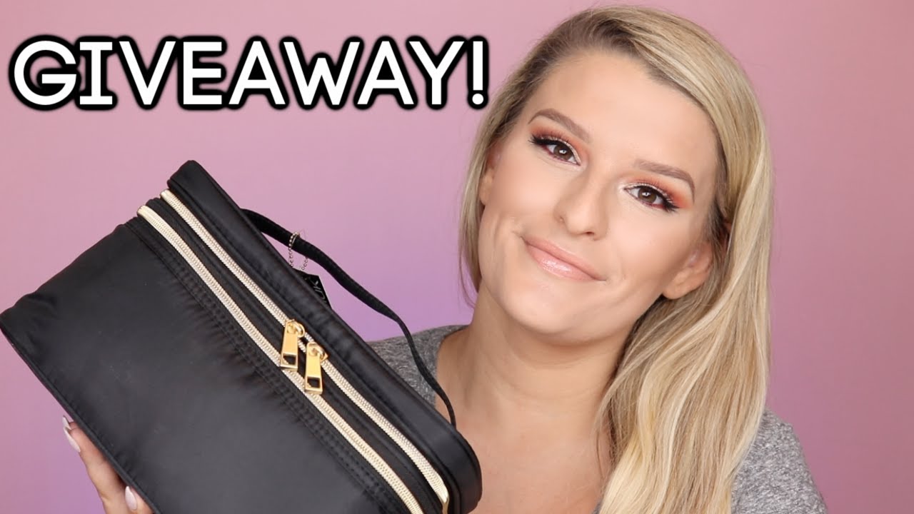 CLOSED! Makeup Giveaway July 2020 | Free Makeup!