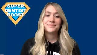 Sunday Super Dentist Boost Red Carpet Pre Show With Ariel Meredith And Branden Hill