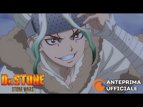 Dr. STONE | Anteprima Ufficiale