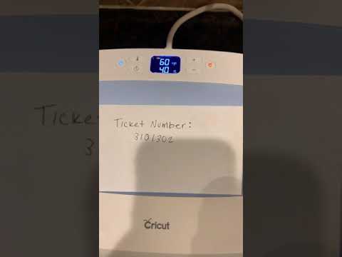 Cricut easy press 2 E3 error