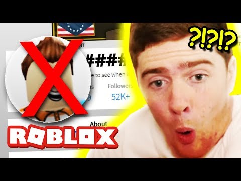 I Think My Account Got HACKED on Roblox?!