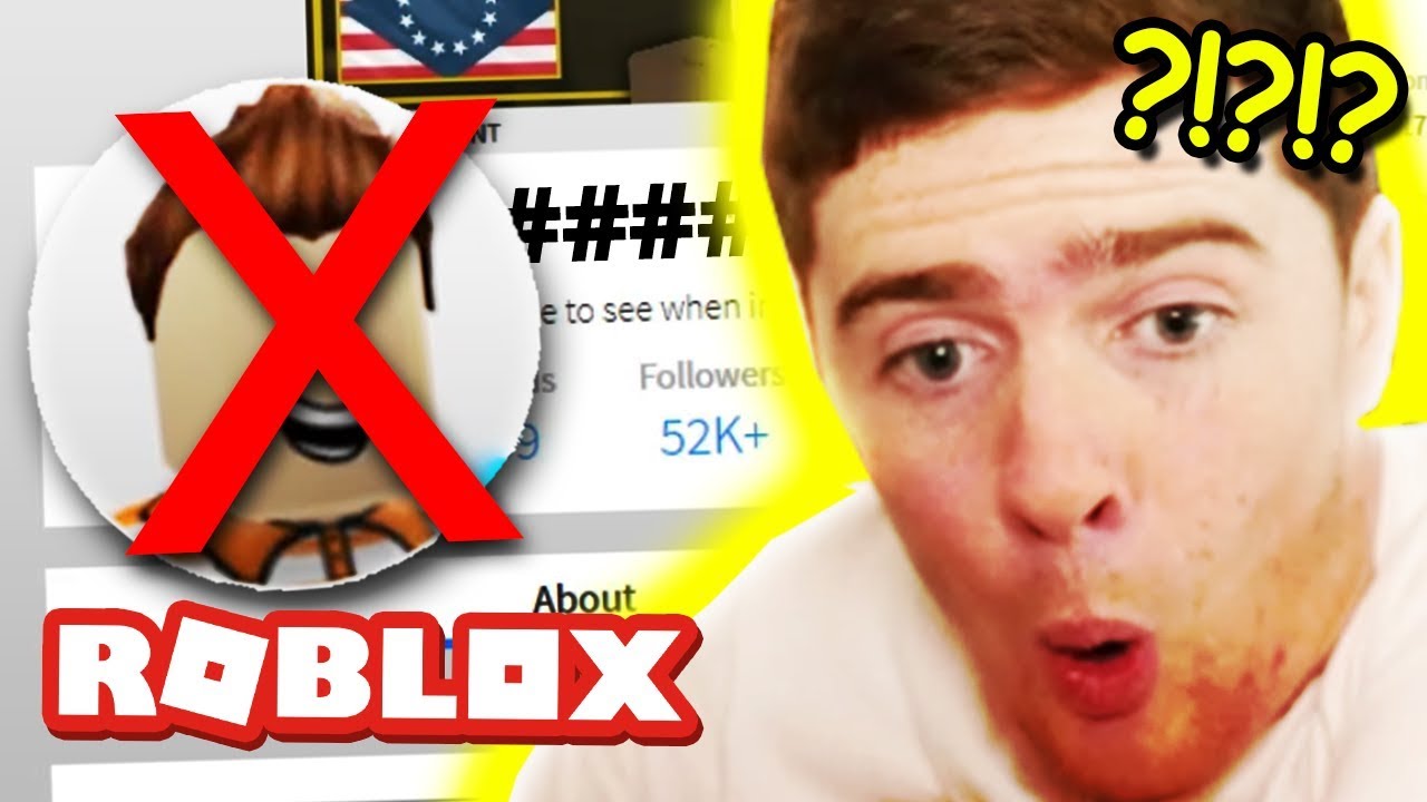 I Think My Account Got HACKED on Roblox?!