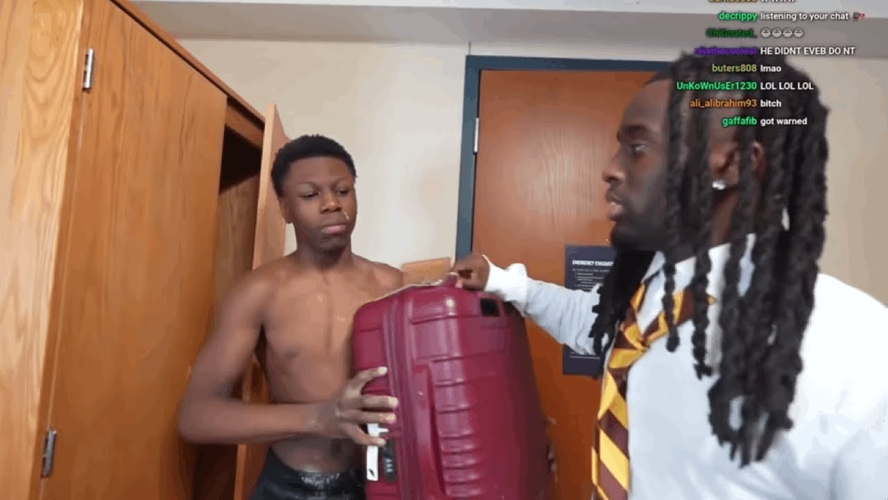 Choice Jake Rakai Rakai’s Most UNHINGED Moments at Streamer University… - YouTube