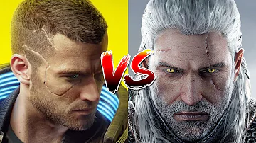 Is Cyberpunk 2077 as good as The Witcher 3?