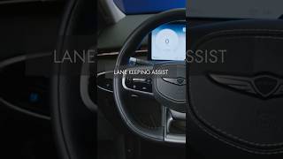 How to Use Lane Keeping Assist | GV70 & Electrified GV70 | Genesis USA