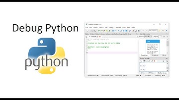 Debugging Python with ipdb and Sypder