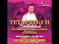 TETAP TEGUH BERTUMBUH, dan Berbuah di Masa Sukar - Pnt. Simson P.