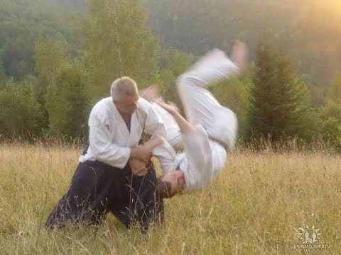 Aikido Morshin, Ukraine \