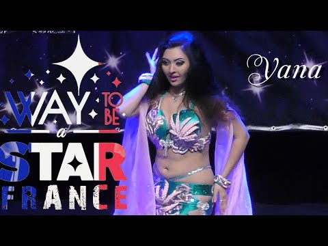 Yana Tsehotskaya ⊰⊱ Way to be a STAR ☆ France ★2019 ★ Gala Show☆